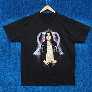 HIM Razorblade Romance Album Gothic Rock Band Graphic T-Shirt SizeXL